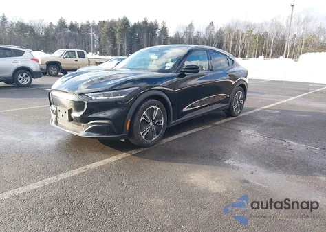 2021 Ford Mustang Mach-E Select from USA, damaged, VIN 3FMTK1SS8MMA46542